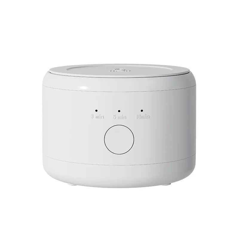 FreshGuard Sonic – Portable Ultrasonic Retainer Cleaner