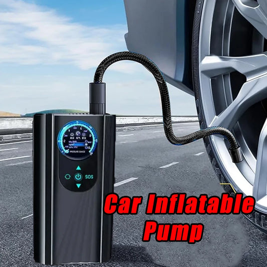 AirSwift Pro – Handheld Electric Tire Inflator