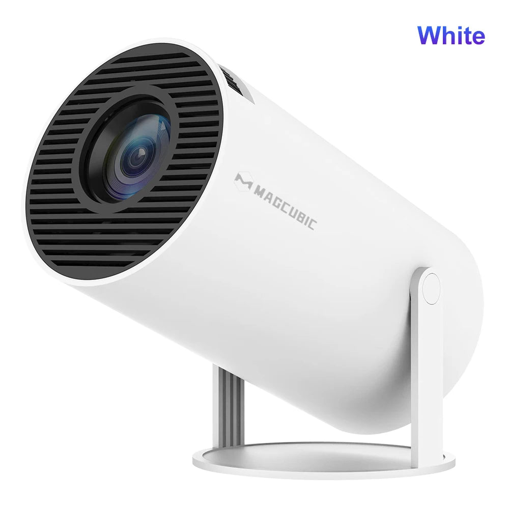 CineFlex Pro 4K – Portable Cinema Projector