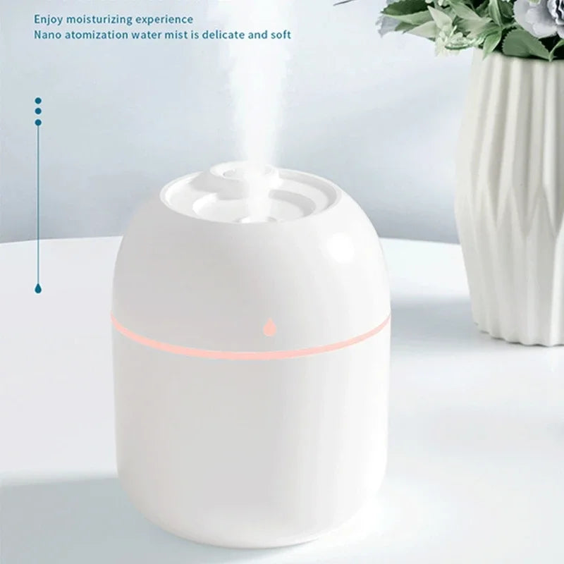 Mistify Mini – Portable Aroma Humidifier