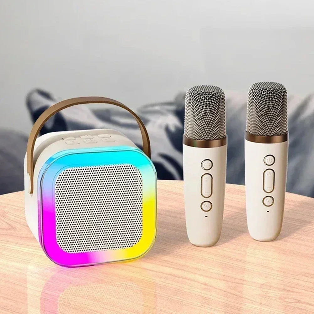 KaraokeBuddy - Mini Portable Karaoke Machine