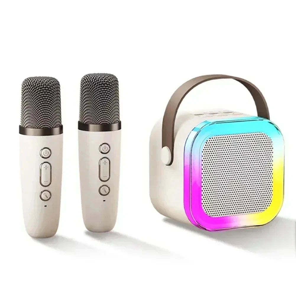 KaraokeBuddy - Mini Portable Karaoke Machine