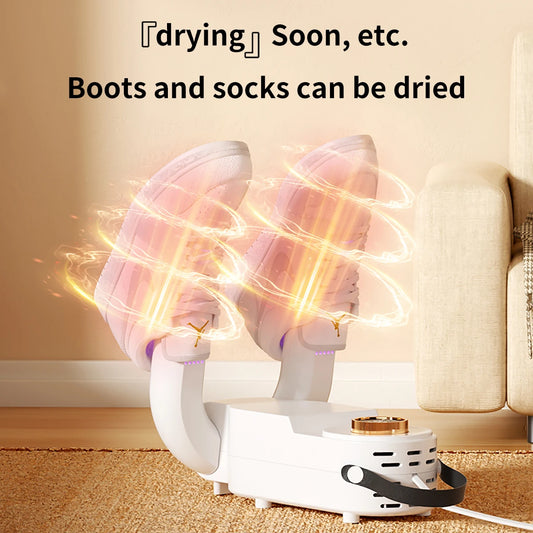 DryEase Pro – Electric Shoe & Boot Dryer