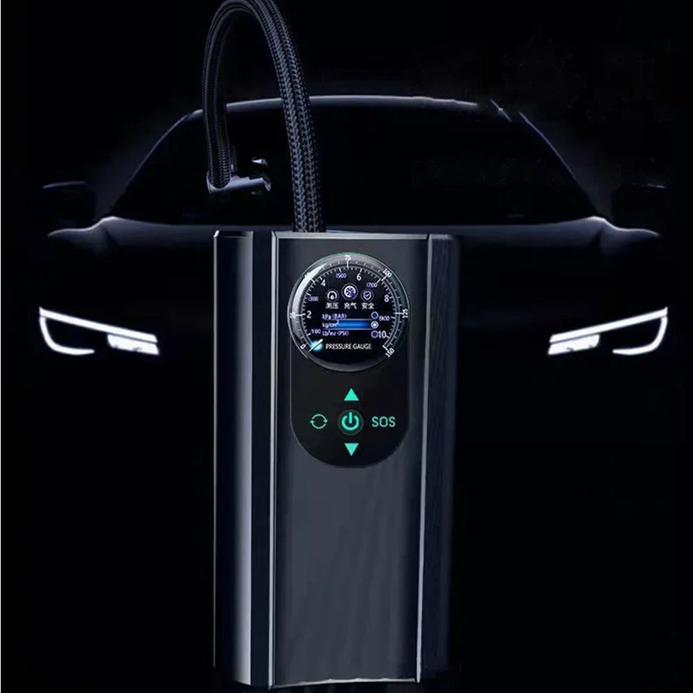 AirSwift Pro – Handheld Electric Tire Inflator