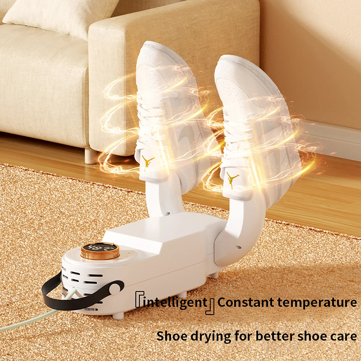 DryEase Pro – Electric Shoe & Boot Dryer