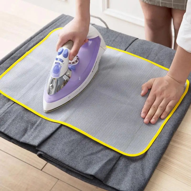 IronGuard Pro – Heat-Resistant Ironing Mesh