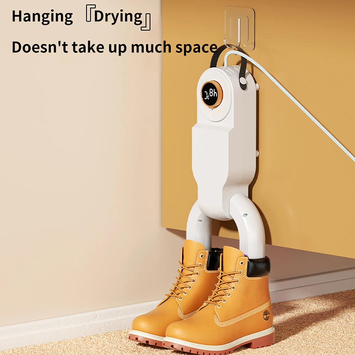 DryEase Pro – Electric Shoe & Boot Dryer