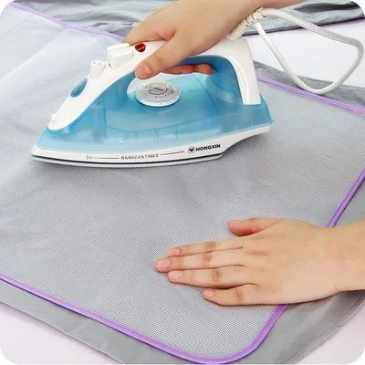 IronGuard Pro – Heat-Resistant Ironing Mesh