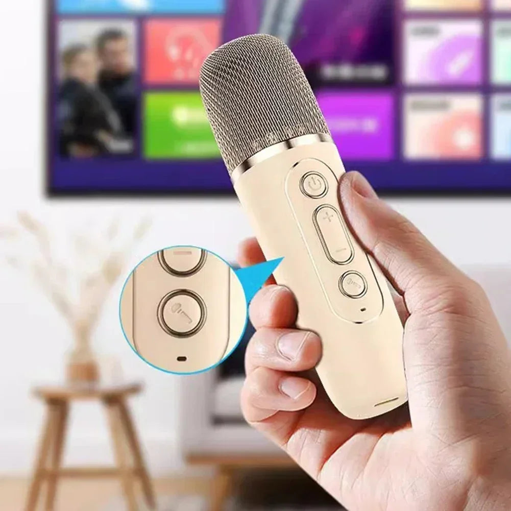 KaraokeBuddy - Mini Portable Karaoke Machine