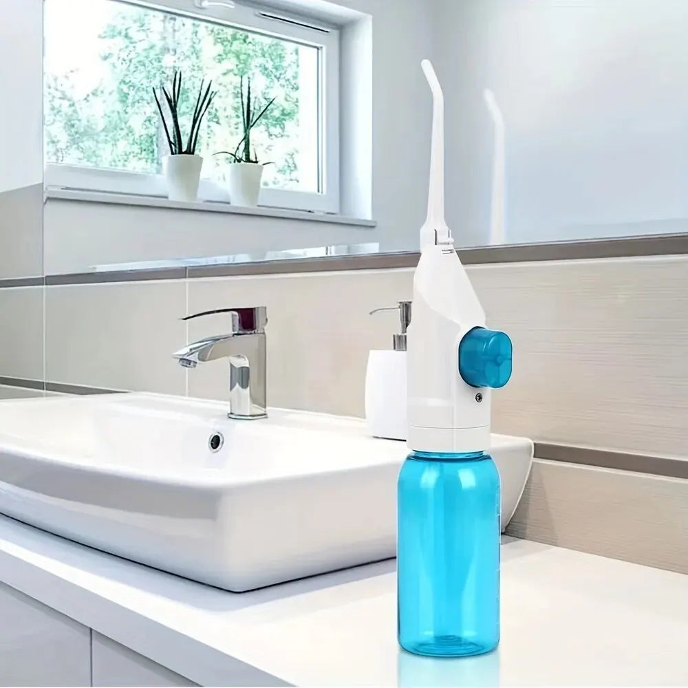 AquaJet Pro – High-Pressure Oral Irrigator