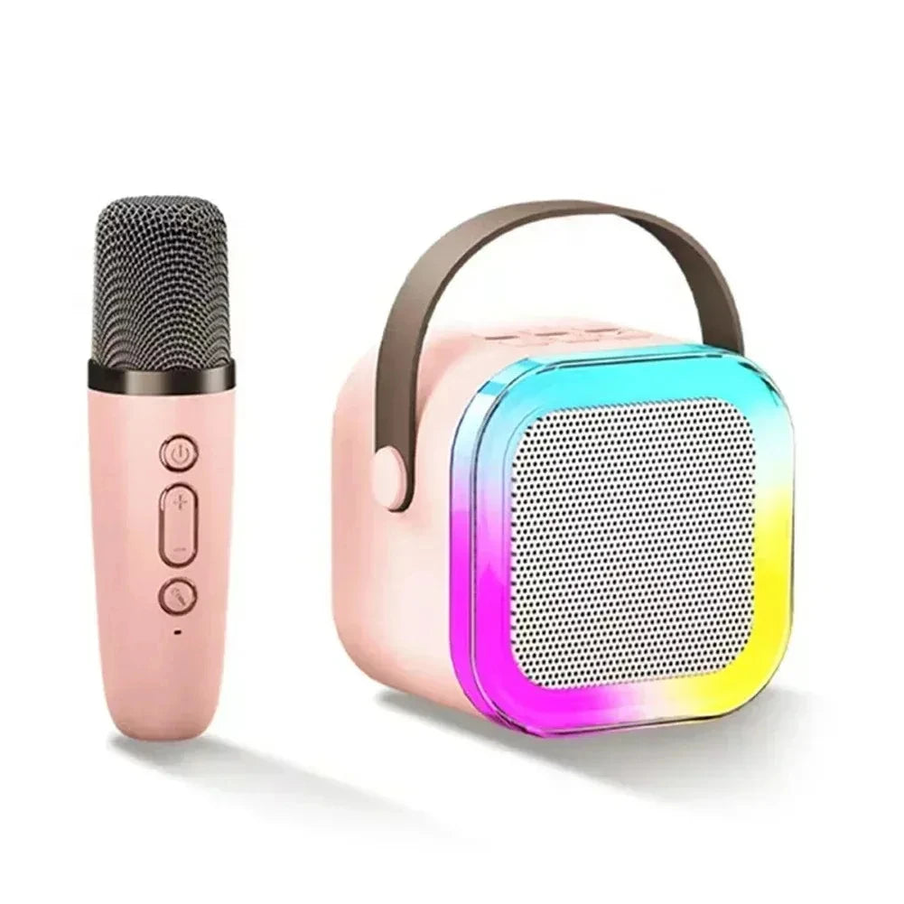 KaraokeBuddy - Mini Portable Karaoke Machine