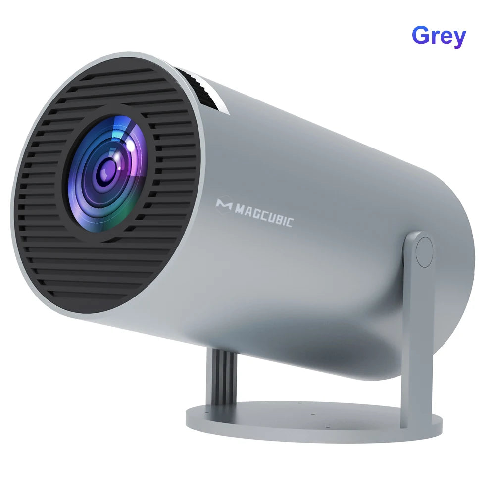 CineFlex Pro 4K – Portable Cinema Projector