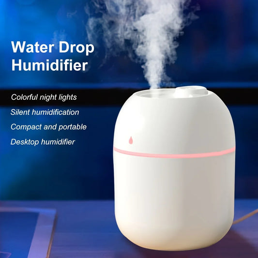 Mistify Mini – Portable Aroma Humidifier