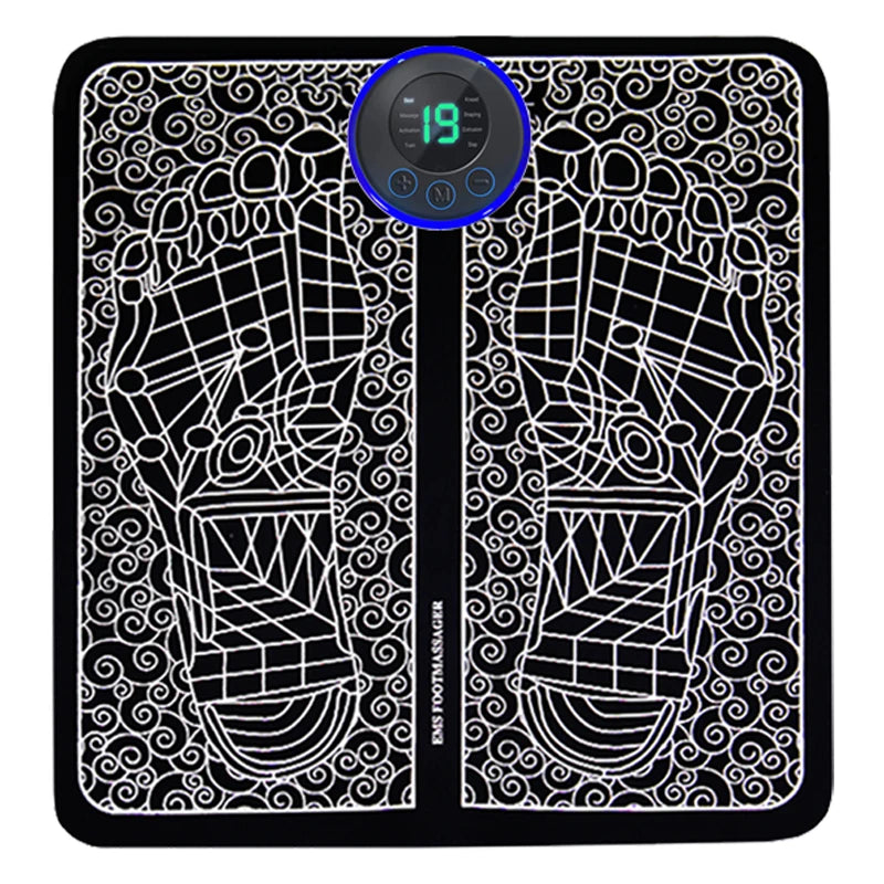 SootheFlex Pad – Electric Foot & Muscle Massager