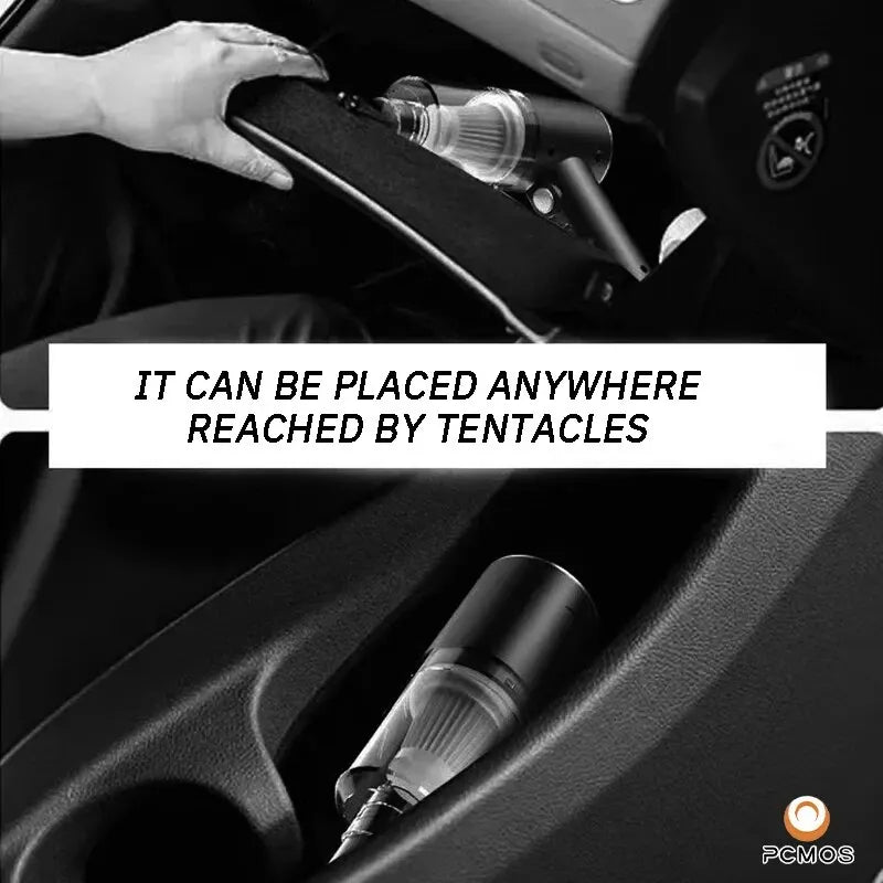 CleanSwift Pro – Wireless High-Power Vacuum