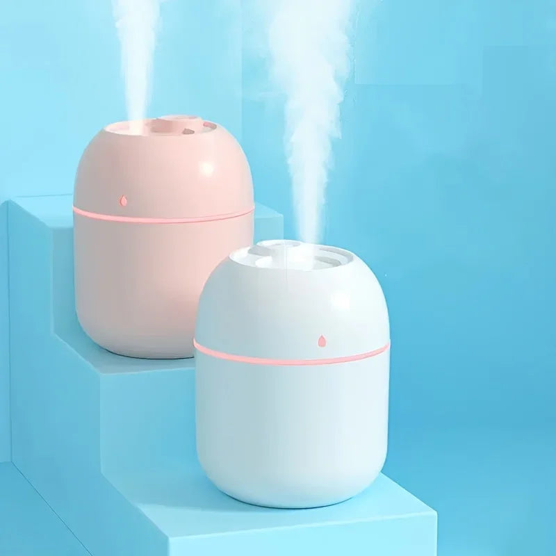 Mistify Mini – Portable Aroma Humidifier