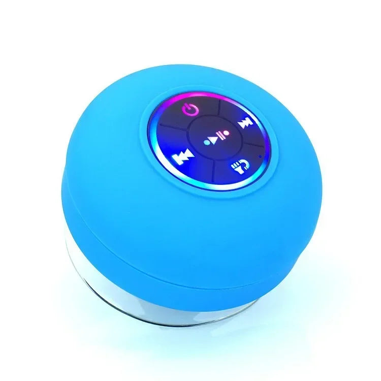 AquaTune Mini – Portable Waterproof Bluetooth Speaker