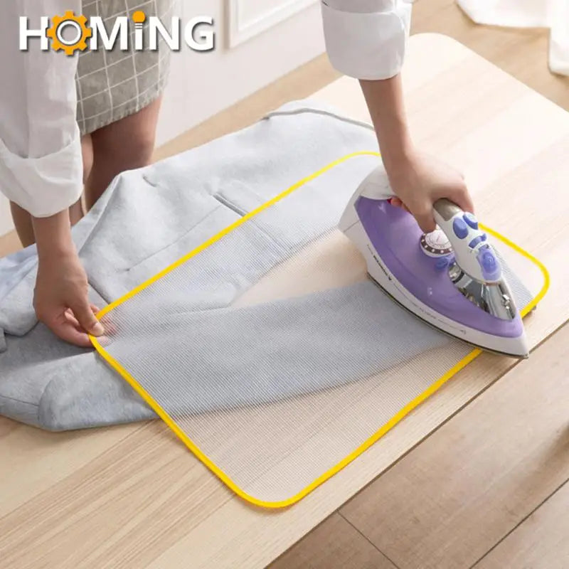 IronGuard Pro – Heat-Resistant Ironing Mesh