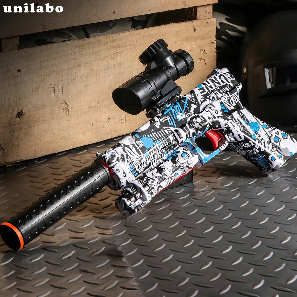 BlastX M416 – Electric Blaster Toy Gun