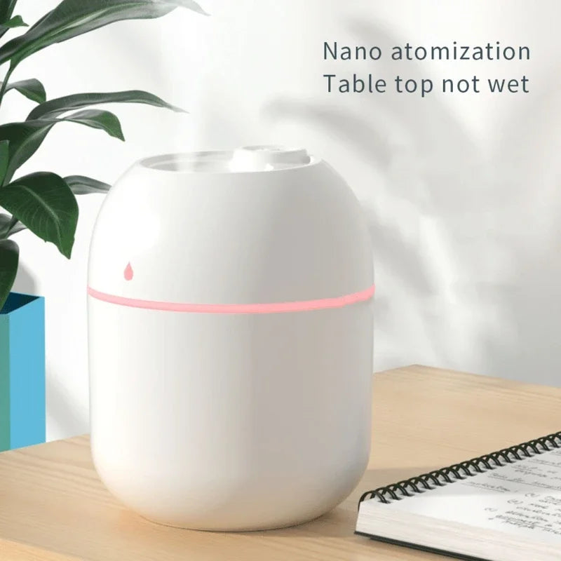 Mistify Mini – Portable Aroma Humidifier