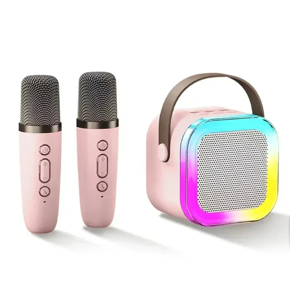 KaraokeBuddy - Mini Portable Karaoke Machine