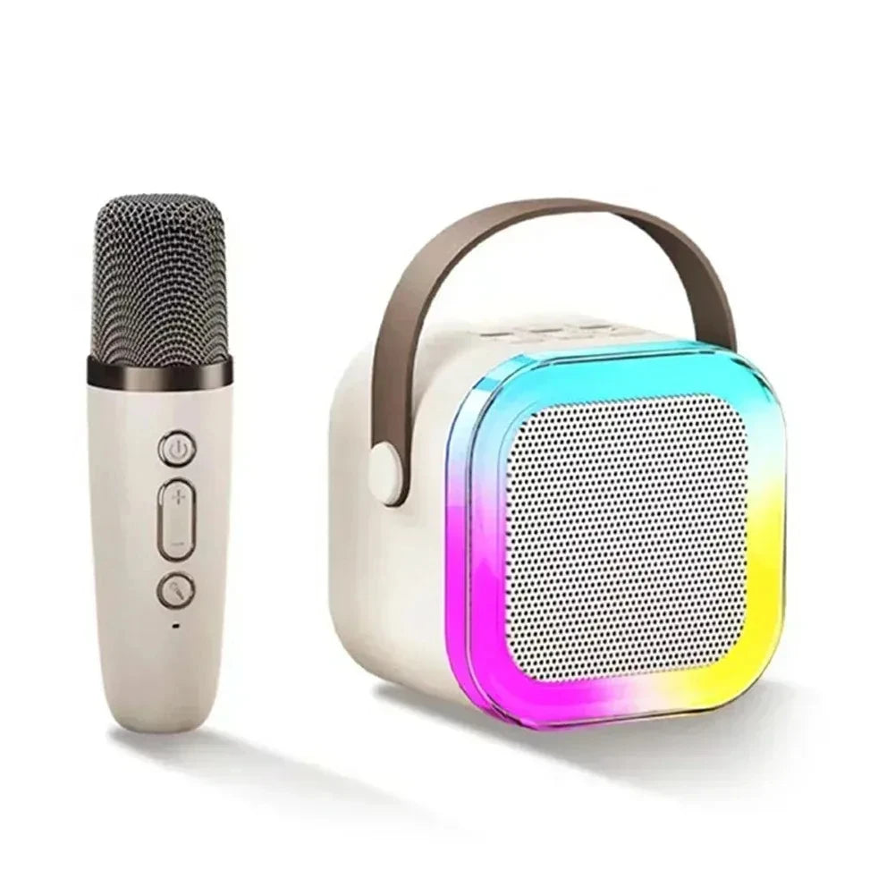 KaraokeBuddy - Mini Portable Karaoke Machine