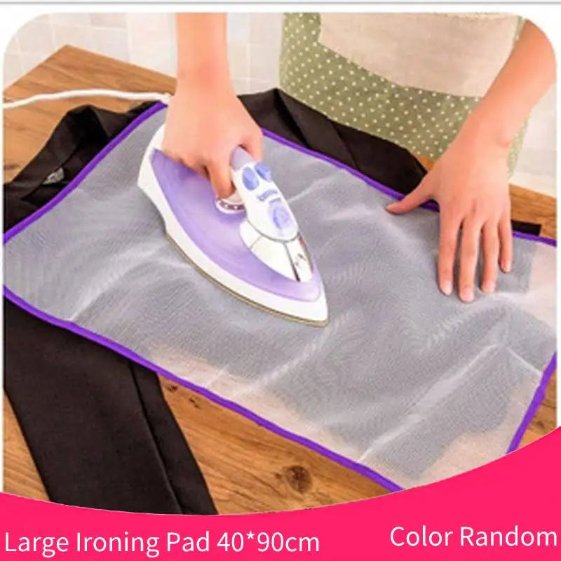 IronGuard Pro – Heat-Resistant Ironing Mesh