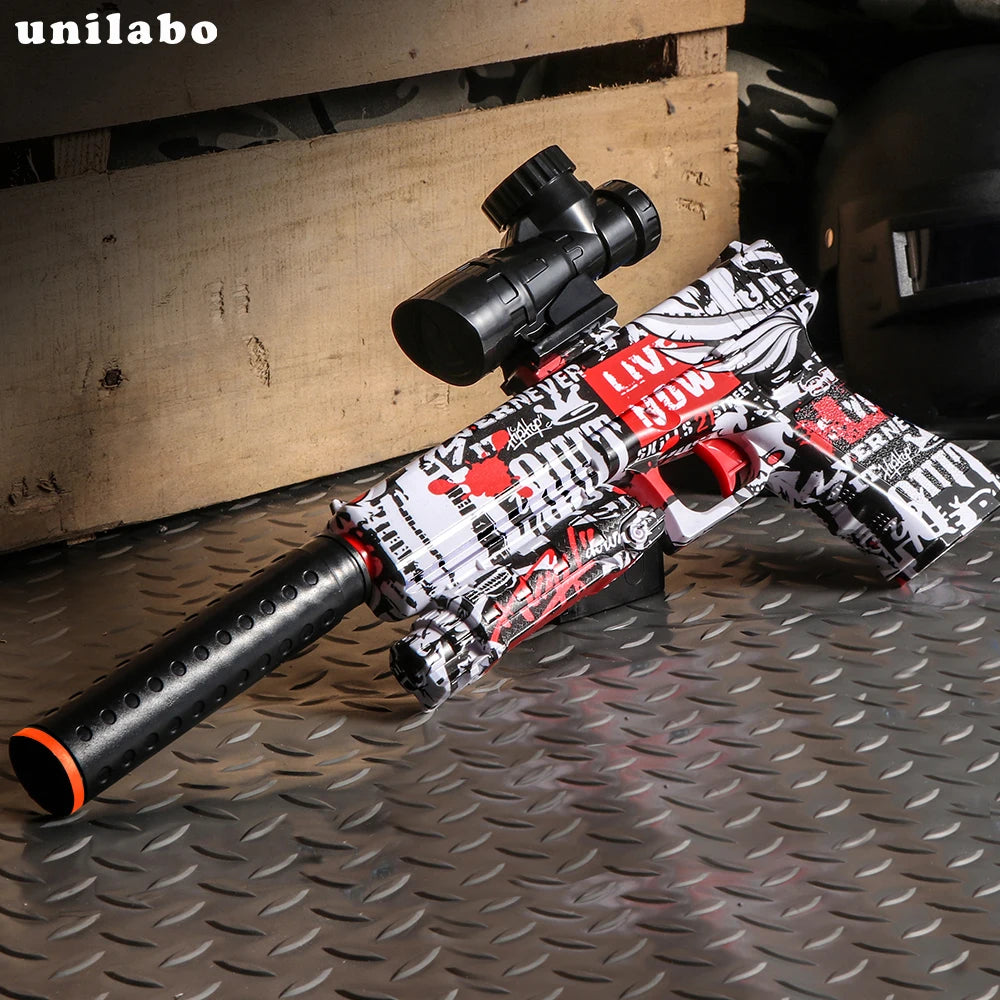BlastX M416 – Electric Blaster Toy Gun