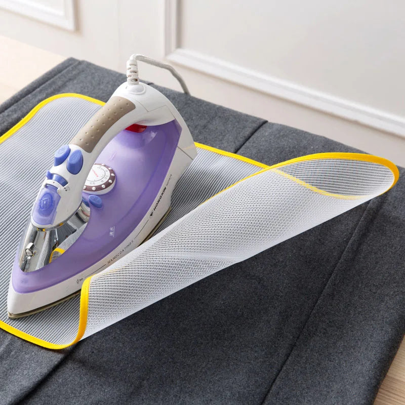 IronGuard Pro – Heat-Resistant Ironing Mesh