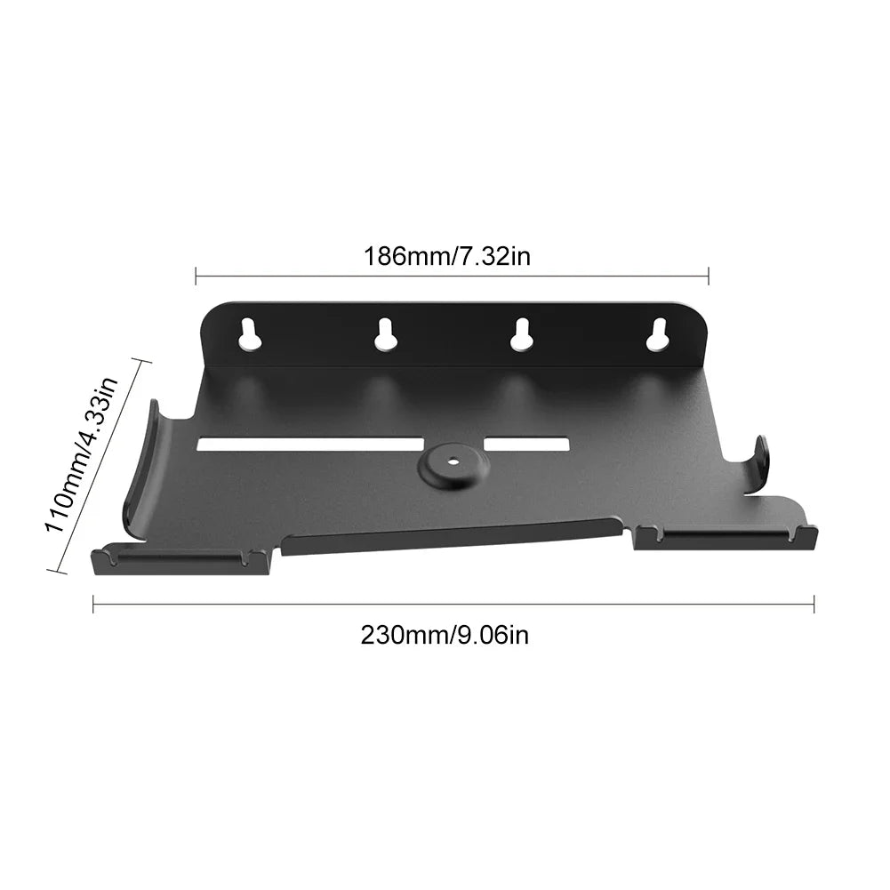 PSWall Mount – Wall Bracket & Controller Stand for PS5
