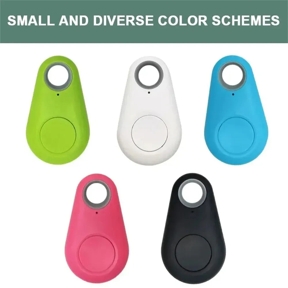 SmartFind Mini – 5-in-1 Wireless GPS Tracker