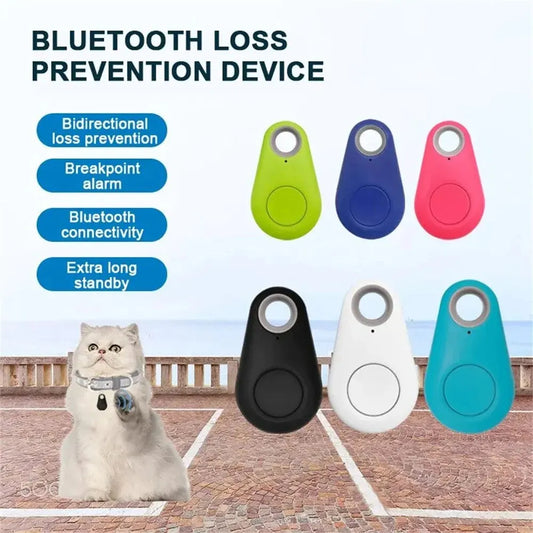 SmartFind Mini – 5-in-1 Wireless GPS Tracker