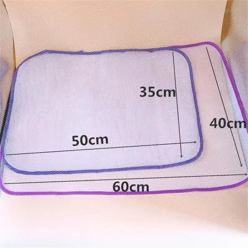 IronGuard Pro – Heat-Resistant Ironing Mesh