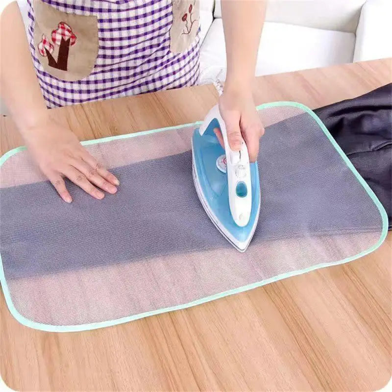 IronGuard Pro – Heat-Resistant Ironing Mesh