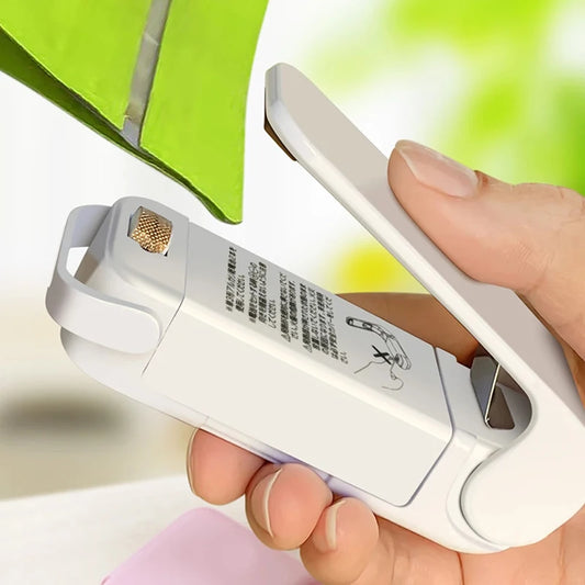 SealMate Mini – Portable Heat Bag Sealer