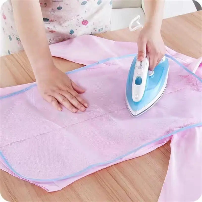 IronGuard Pro – Heat-Resistant Ironing Mesh