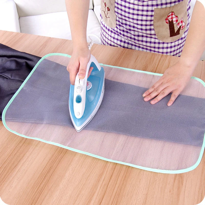 IronGuard Pro – Heat-Resistant Ironing Mesh